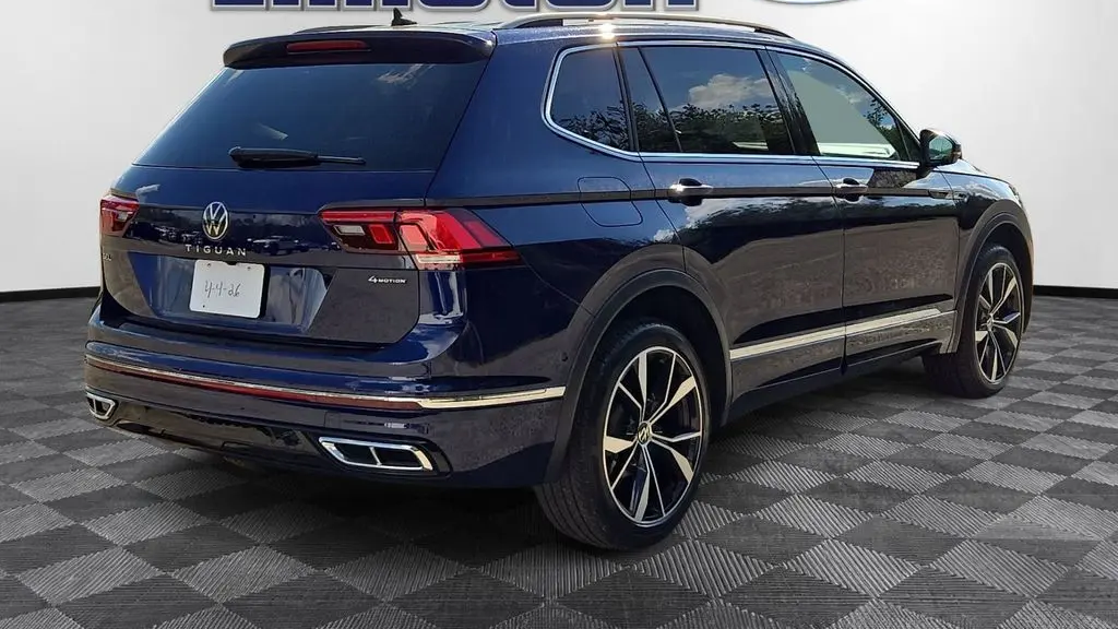 2024 Volkswagen Tiguan SEL R-Line 4Motion