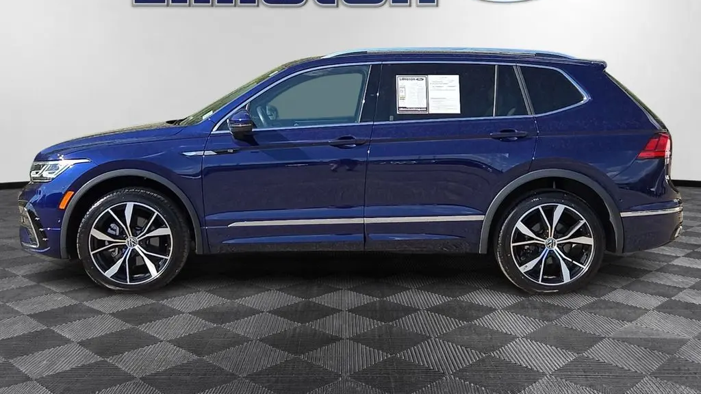 2024 Volkswagen Tiguan SEL R-Line 4Motion