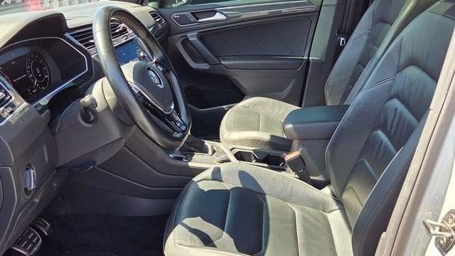 2019 Volkswagen Tiguan SEL Premium 4Motion