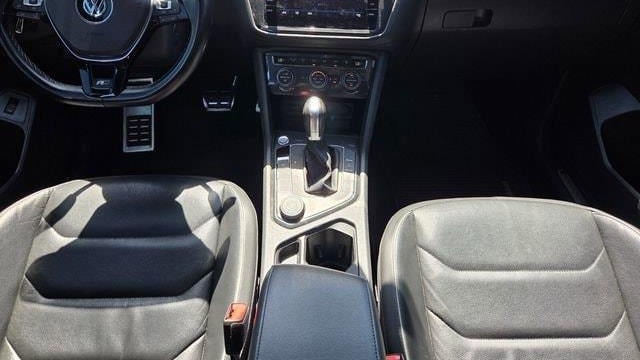 2019 Volkswagen Tiguan SEL Premium 4Motion