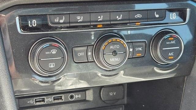 2019 Volkswagen Tiguan SEL Premium 4Motion