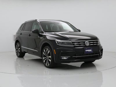 Photo of a 2020 Volkswagen Tiguan AWD SEL Premium R-LINE 4motion 4DR SUV for sale
