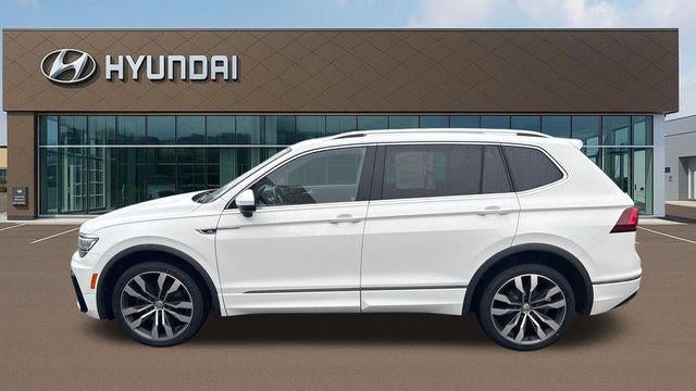 2021 Volkswagen Tiguan SEL Premium R-Line 4Motion