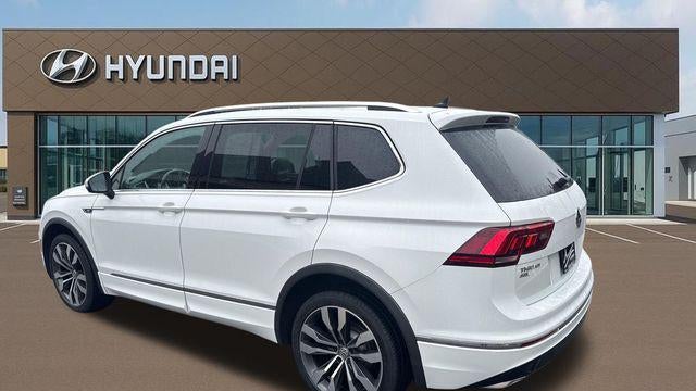 2021 Volkswagen Tiguan SEL Premium R-Line 4Motion