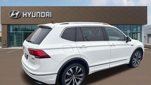 2021 Volkswagen Tiguan SEL Premium R-Line 4Motion