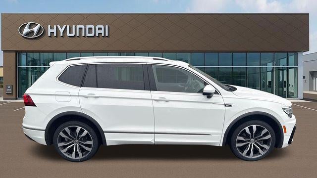 2021 Volkswagen Tiguan SEL Premium R-Line 4Motion