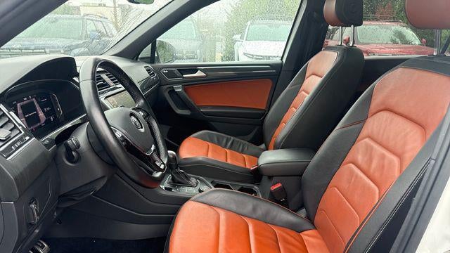 2021 Volkswagen Tiguan SEL Premium R-Line 4Motion