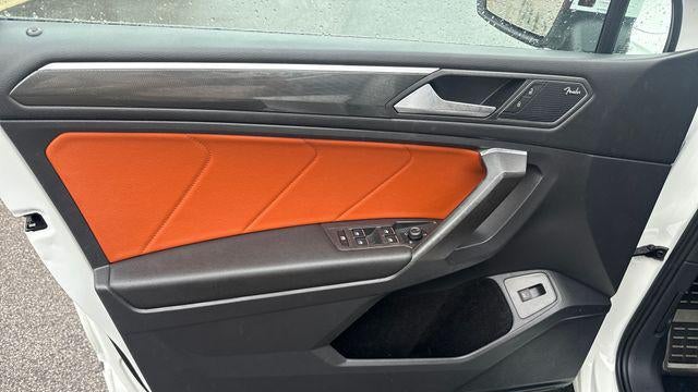 2021 Volkswagen Tiguan SEL Premium R-Line 4Motion