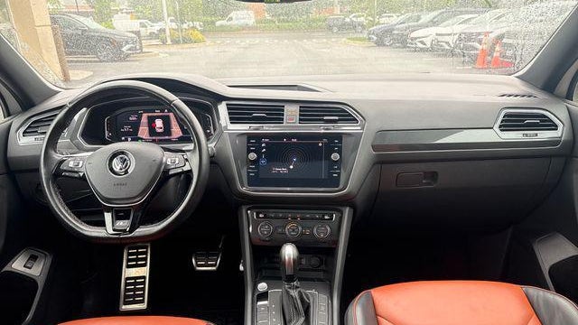 2021 Volkswagen Tiguan SEL Premium R-Line 4Motion