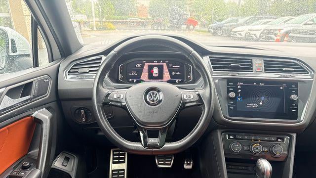 2021 Volkswagen Tiguan SEL Premium R-Line 4Motion