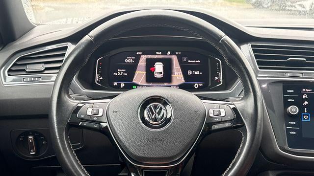2021 Volkswagen Tiguan SEL Premium R-Line 4Motion