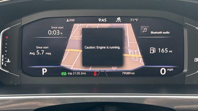 2021 Volkswagen Tiguan SEL Premium R-Line 4Motion