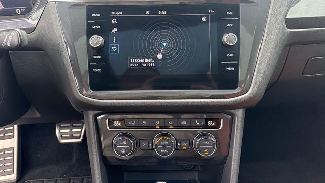 2021 Volkswagen Tiguan SEL Premium R-Line 4Motion