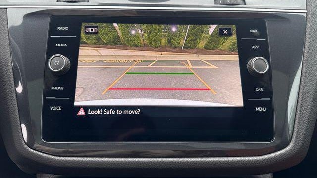 2021 Volkswagen Tiguan SEL Premium R-Line 4Motion