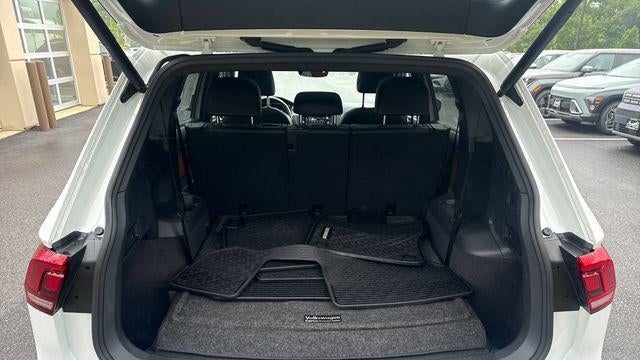 2021 Volkswagen Tiguan SEL Premium R-Line 4Motion