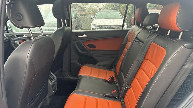 2021 Volkswagen Tiguan SEL Premium R-Line 4Motion