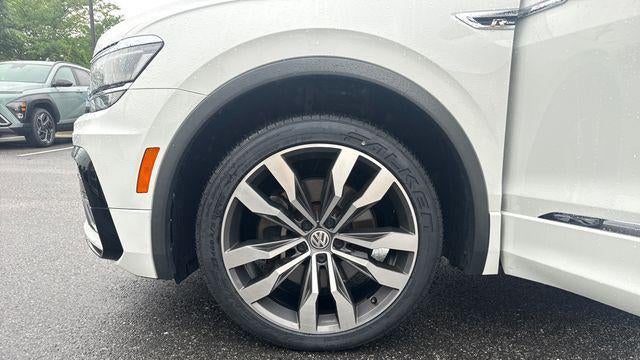 2021 Volkswagen Tiguan SEL Premium R-Line 4Motion