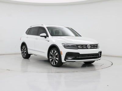 Photo of a 2021 Volkswagen Tiguan AWD SEL Premium R-LINE 4motion 4DR SUV for sale