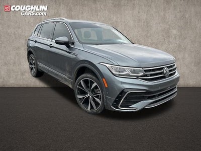 2022 Volkswagen Tiguan AWD SEL R-LINE 4motion 4DR SUV