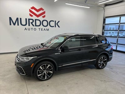 Photo of a 2022 Volkswagen Tiguan AWD SEL R-LINE 4motion 4DR SUV for sale