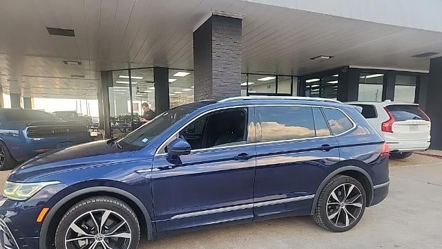 2023 Volkswagen Tiguan SEL R-Line 4Motion