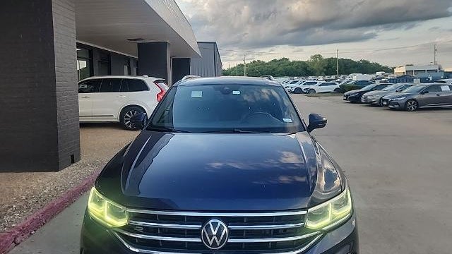 2023 Volkswagen Tiguan SEL R-Line 4Motion