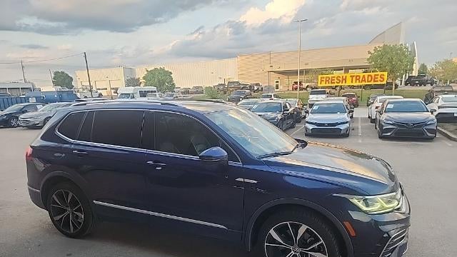 2023 Volkswagen Tiguan SEL R-Line 4Motion