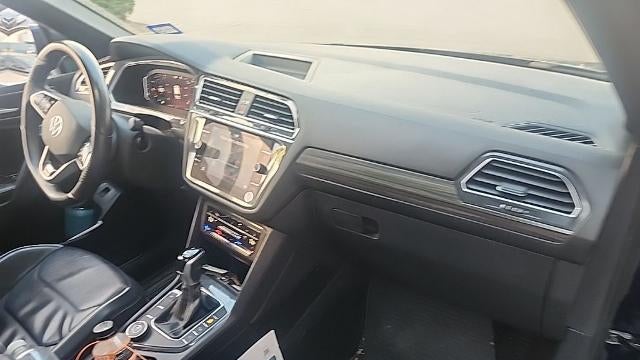 2023 Volkswagen Tiguan SEL R-Line 4Motion