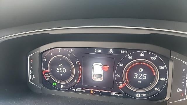 2023 Volkswagen Tiguan SEL R-Line 4Motion