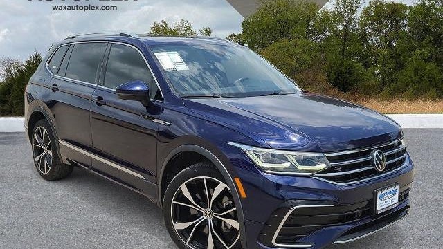 Preowned 2023 Volkswagen Tiguan SEL R-Line 4Motion for Sale