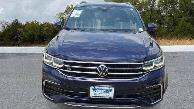 2023 Volkswagen Tiguan SEL R-Line 4Motion