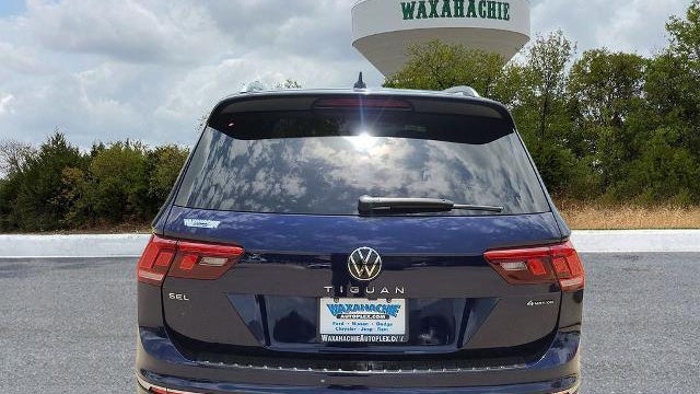 2023 Volkswagen Tiguan SEL R-Line 4Motion