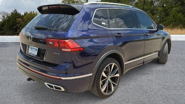 2023 Volkswagen Tiguan SEL R-Line 4Motion