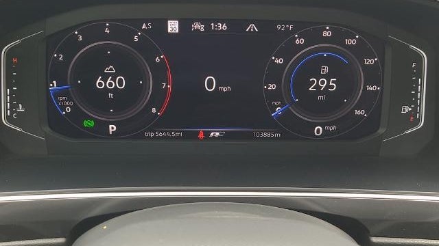 2023 Volkswagen Tiguan SEL R-Line 4Motion