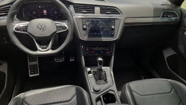 2023 Volkswagen Tiguan SEL R-Line 4Motion