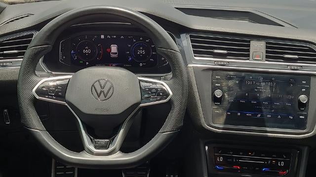 2023 Volkswagen Tiguan SEL R-Line 4Motion