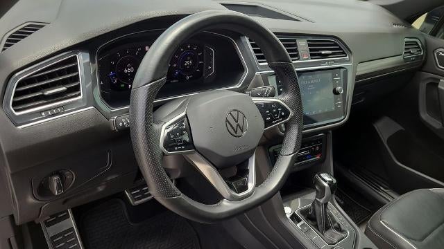 2023 Volkswagen Tiguan SEL R-Line 4Motion