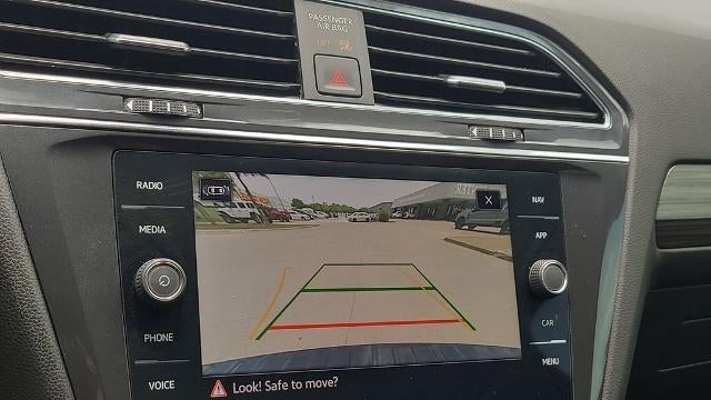 2023 Volkswagen Tiguan SEL R-Line 4Motion