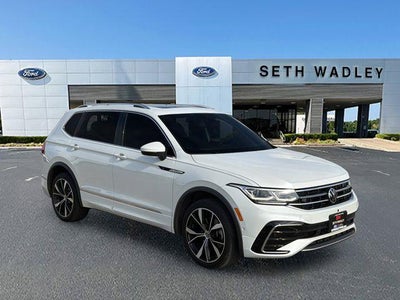 2023 Volkswagen Tiguan AWD SEL R-LINE 4motion 4DR SUV