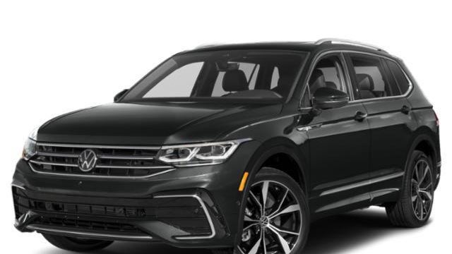 Preowned 2024 Volkswagen Tiguan SEL R-Line 4Motion for Sale