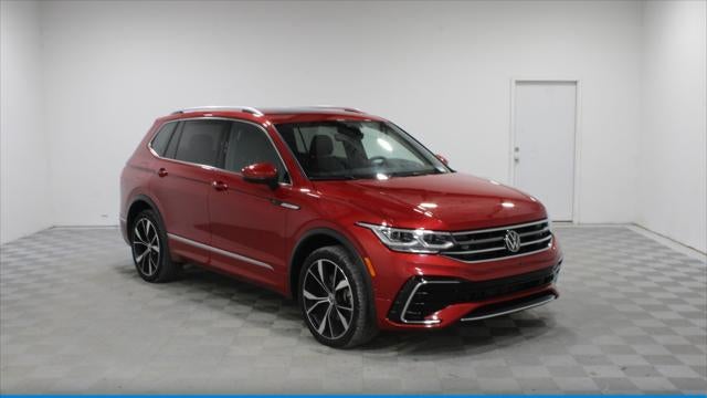 Preowned 2024 Volkswagen Tiguan SEL R-Line 4Motion for Sale