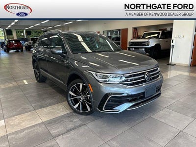 2024 Volkswagen Tiguan AWD SEL R-LINE 4motion 4DR SUV