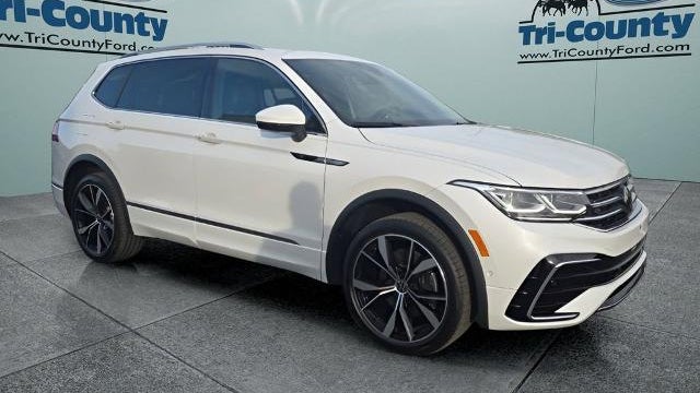 Preowned 2024 Volkswagen Tiguan SEL R-Line 4Motion for Sale