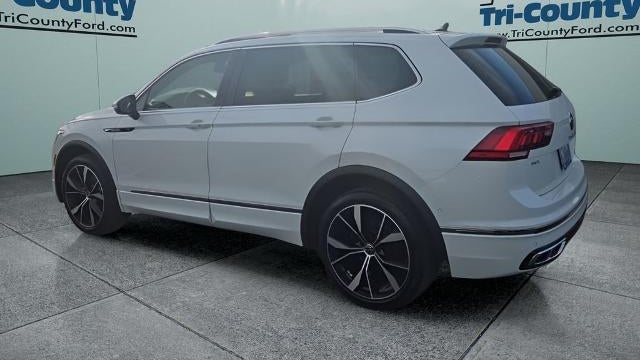 2024 Volkswagen Tiguan SEL R-Line 4Motion