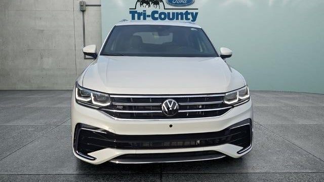 2024 Volkswagen Tiguan SEL R-Line 4Motion