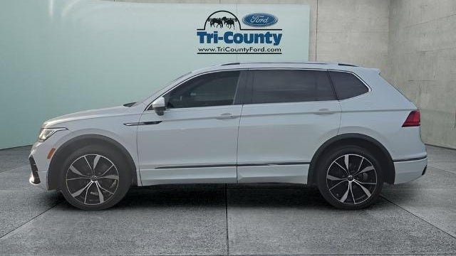 2024 Volkswagen Tiguan SEL R-Line 4Motion