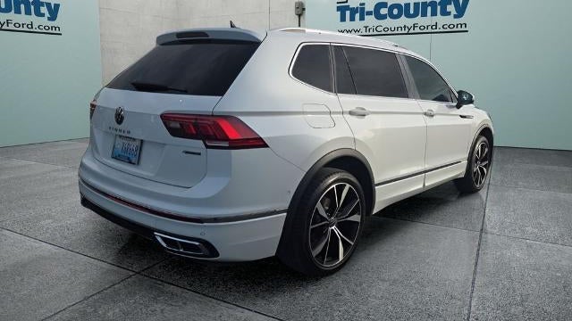 2024 Volkswagen Tiguan SEL R-Line 4Motion