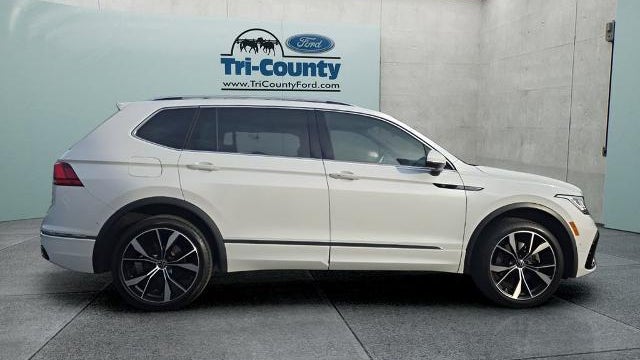 2024 Volkswagen Tiguan SEL R-Line 4Motion