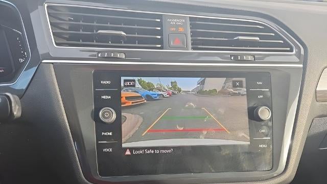 2024 Volkswagen Tiguan SEL R-Line 4Motion