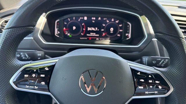 2024 Volkswagen Tiguan SEL R-Line 4Motion